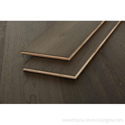 Multilayer Structure Floors Engineered Wood Flooring